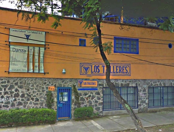 Foto de la fachada de la academia Jassiba